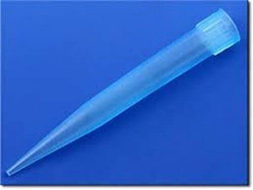 Spancare Polypropylene Micropipette,Polypropylene (Blue) -Pack of 500