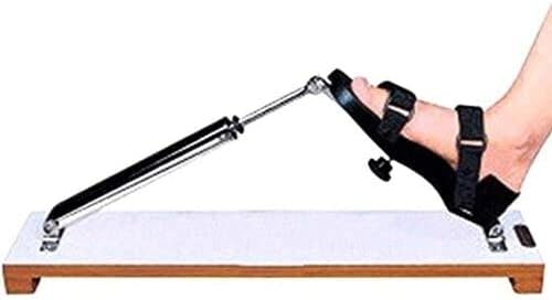 Spancare Heel and Ankle Exerciser, Full Leg Exerciser (Pack of 1) Easy to use