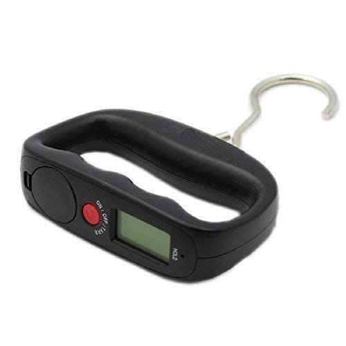 Spancare Steel Luggage Scale, Steel Handle to Easily Carry (Assorted) (Pack of 1)