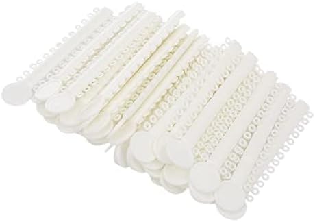 Orthodontic Ligatures | Highly Elastic | Medical Grade | Latex Free