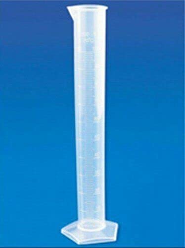 Spancare Measuring Cylinder Hexagonal 1000 ML Capacity