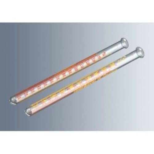 Spancare Haemoglobin (HB) Tube Pack of 10