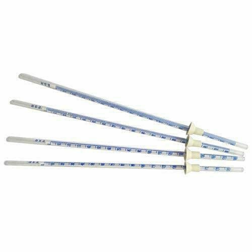 Spancare Disposable ESR Pipettes Produced by Guest Scientific (Pack of 200 Pices)