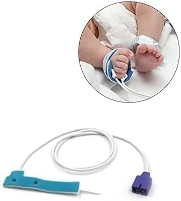 Disposable SpO2 Sensor Cable Probe for Neonatal, Single Use (1)