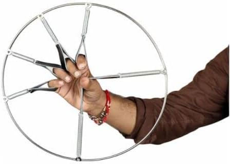Spancare Round Hand & Finger Exerciser for Physiotherapy & Hand Paralysis Rehabilitation