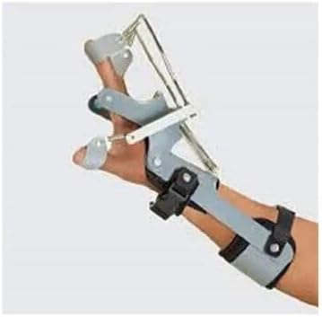 Spancare Dynamic Cock Up Splint with Finger Extension Assist (Size 1 & 2) (for Wrist)
