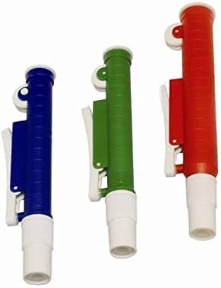 Pipette Pump - (Pack of 3) (2ML)