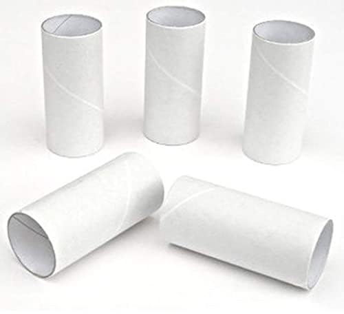 Mouth-Piece for Spirometer PFT Machine (Pack of 2, 200 Pcs Total) | Disposable Pulmonary Function Test Mouthpiece | Hygienic & Compatible with Most PFT Devices