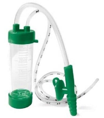 Spancare Tracheal Culture Bottle sterile Bottle ensures Accuracy of Tests (Pack of 1)