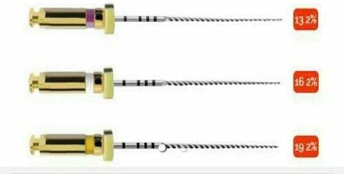 Spancare Conmem Glide Path Rotary Endodontic Files 21mm Assorted