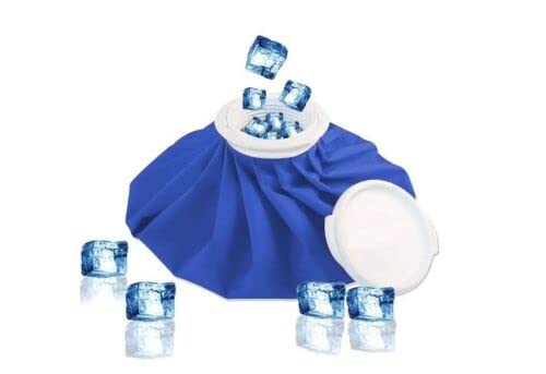 Spancare Cool Pack/ICE Bag/Used for First Aid, Sports Injury, Pain Relief, Cold Therapy