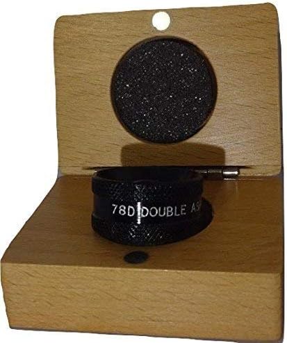 Spancare 78 D Double Aspeheric Lens