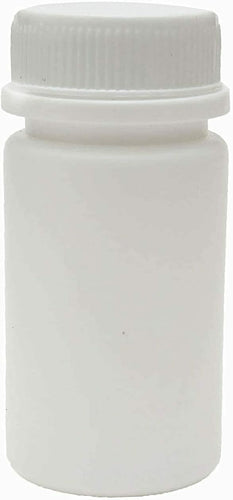 Spancare Homeopathic BIO CHEMIC Plastic Bottle, Half Ounce Bottle, 10 Gram - Pack Of 100