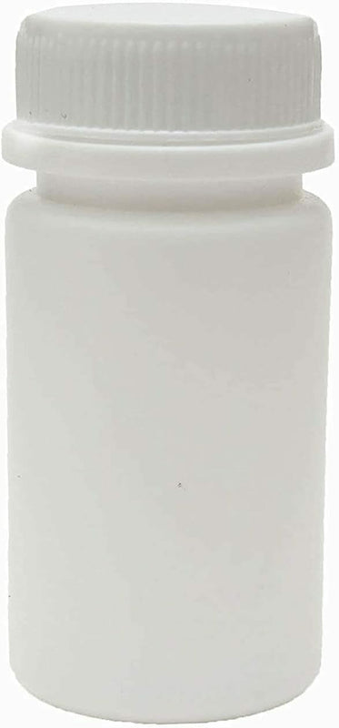 Spancare Homeopathic BIO CHEMIC Plastic Bottle, Half Ounce Bottle, 10 Gram - Pack Of 100