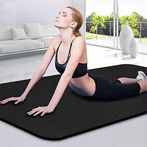 Spancare Yoga mat with Bag for Women and Men, Eco-Friendly and Anti –Tear MatEVA Material