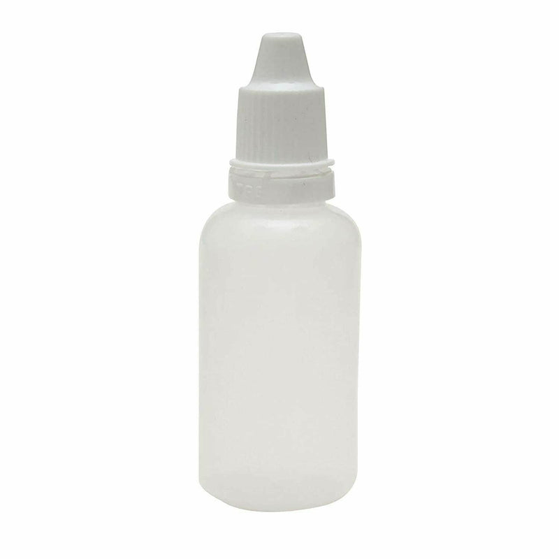Spancare 30ml Sealed Liquid Dropper Bottles (100pieces) for Multipurpose use