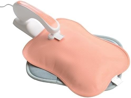 Premium Electric Hot Water Bag | Dual Insulation Silicon Technology | 6 Layers of Protection (Multicolor)