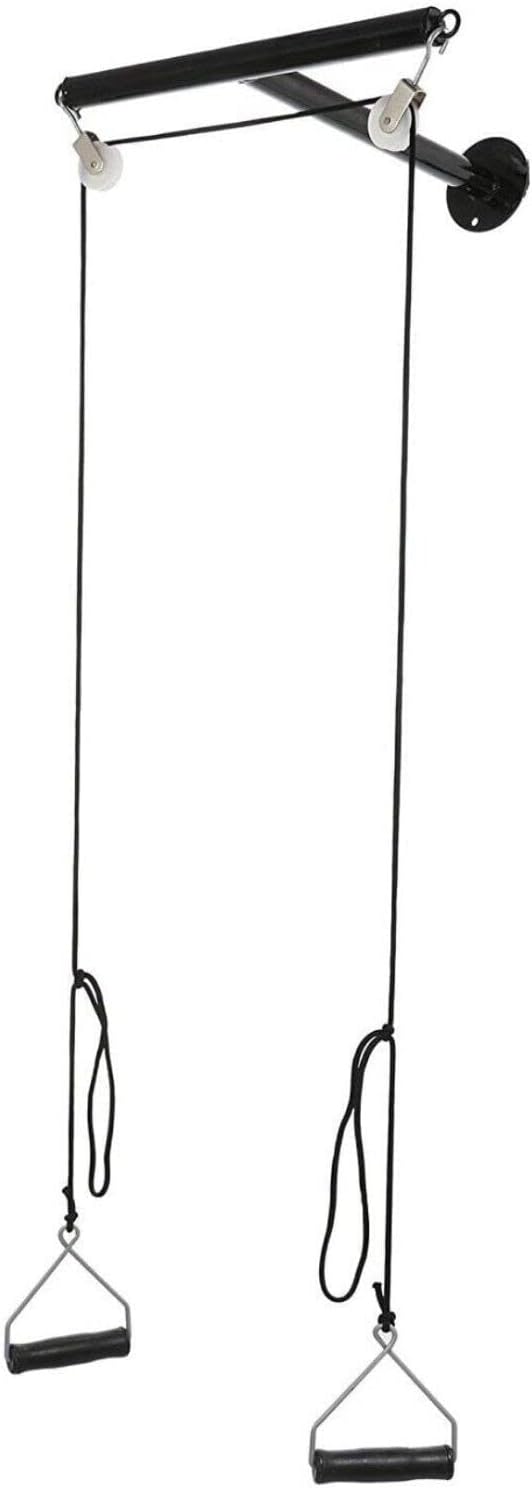 Spancare Shoulder T Pulley Set for Physiotherapy for Frozen Shoulder Exercise | T Pulley