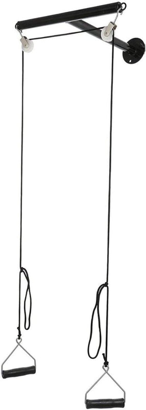 Spancare Shoulder T Pulley Set for Physiotherapy for Frozen Shoulder Exercise | T Pulley