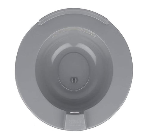 Sitz Bath Tub for Toilet Seat Postpartum Care Deep Bowl