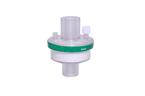 SPANCARE PHARMACEUTICALS Disposable HME+ Bv Filter for Adult (Pack of 10)