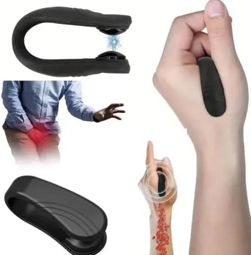 SPANCARE PHARMACEUTICALS Hand Massager for Headache, Migraine, Arthritis Relief, (Pack of 4)