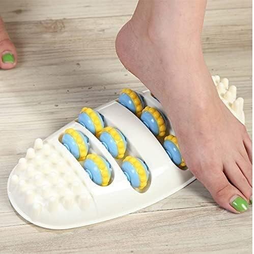 Spancare Foot Roller Massager Plantar Fasciitis Increases Blood Flow Circulation