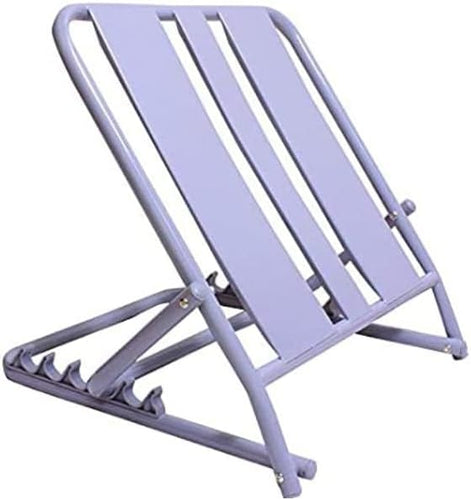 SPANCARE PHARMACEUTICALS Adjustable Back Support - Rustproof and Easy to Use - Ideal for Bedridden Patients - Promotes Comfortable Sitting