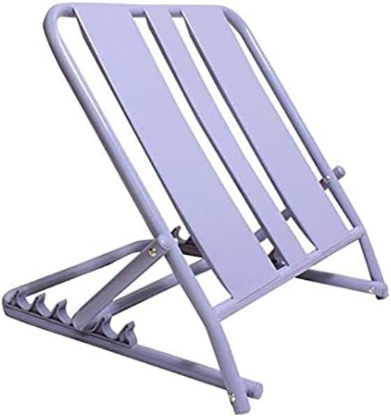 SPANCARE PHARMACEUTICALS Adjustable Back Support - Rustproof and Easy to Use - Ideal for Bedridden Patients - Promotes Comfortable Sitting