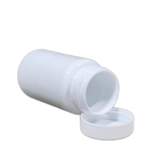 100ml PET Capsule Bottle with Screw Cap – Pack of 100