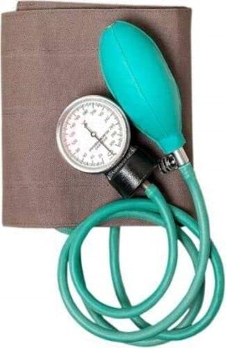 Spancare Sphygmomanometer | Aneroid BP Monitor (Pack of 1)