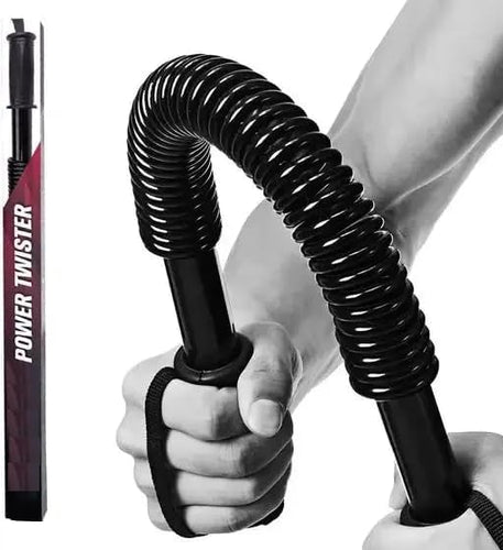 Professional Twister Spring Chest Expander, 20Kg, Heavy Duty, Upper Body Trainer, Arm Exerciser