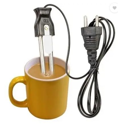 New Electric Mini Coffee/Tea/Soup/Water/Milk Heater Boiler 500 W