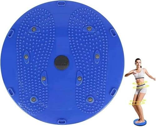 Spancare Tummy Twister Waist Trimmer,Home Gym Exerciser Body Toner Fat Buster
