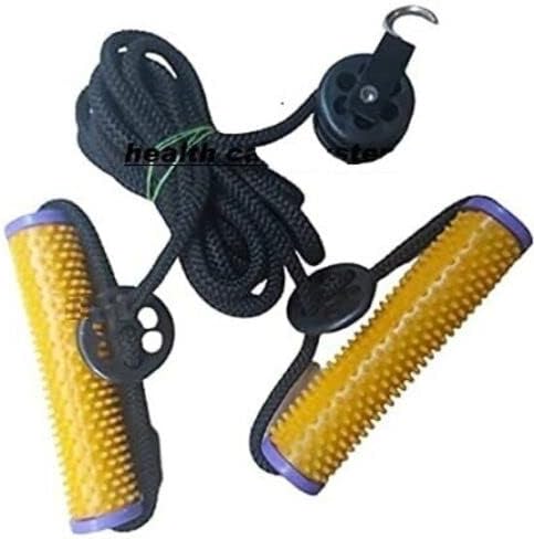 Spancare Shoulder Pully Manual Physiotherapy Paralysis Exercise Equipment Door Gym Rope