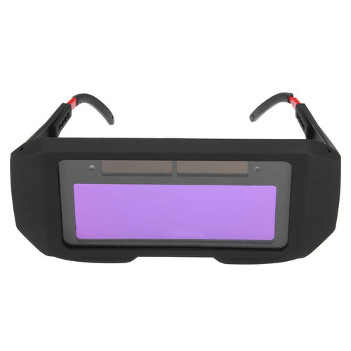 Spancare Welding Goggles Eye Protection Equipment Mask - 2 Sensors and Wide Viewing Angle