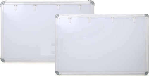 Premium Xray View Box, Double Film LED with Automatic Film Activation Censor and Variable Brightness Controller, (Size-28x17 Inch), White, (Pack of 2)