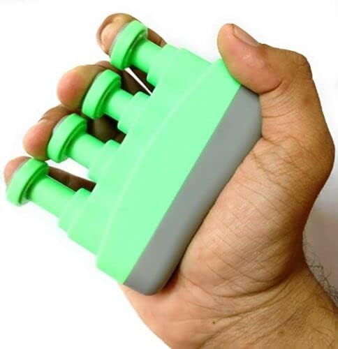 Spancare Adjustable Finger Exercise Grip Builder