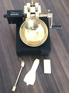 SPANCARE PHARMACEUTICALS Liquid Limit Apparatus with Tools and Counter