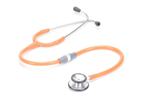 Aluminium Chest Piece Stethoscope with Sand Finish (Junior)