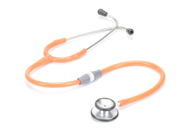 Aluminium Chest Piece Stethoscope with Sand Finish (Junior)