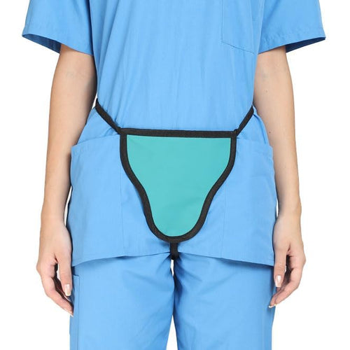 SPANCARE PHARMACEUTICALS Protection Gonad Shield (0.5 mm Lead Equivalency)