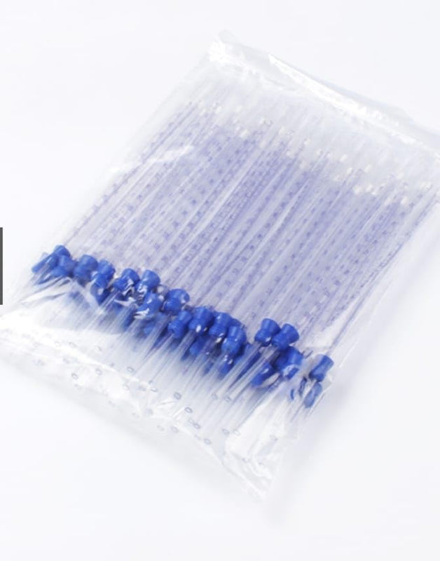 Disposable ESR Pipettes