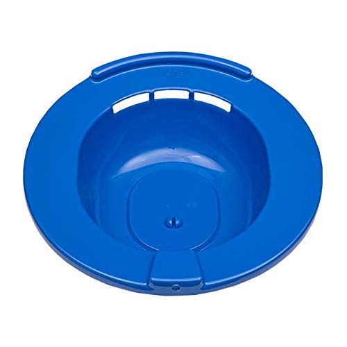 Sitz Bath Tub for Toilet Pain Relief Hemorrhoids Care