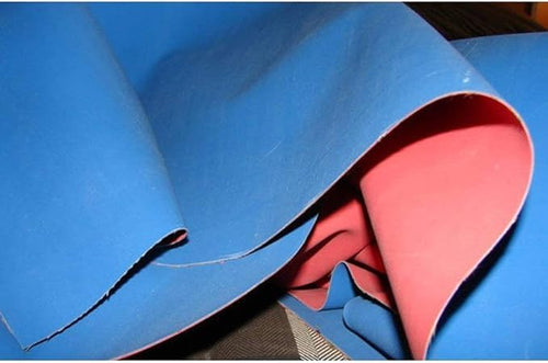 Rubber Mattress Protector Sheet, Waterproof Bed Cover for Hospital and Baby Beds Size Meter (10)