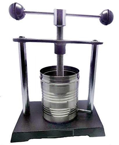 SPANCARE PHARMACEUTICALS Tincture Press 1 Litre