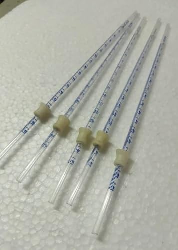 ESR Pipette Pack of 100 Disposable Lab Pipettes