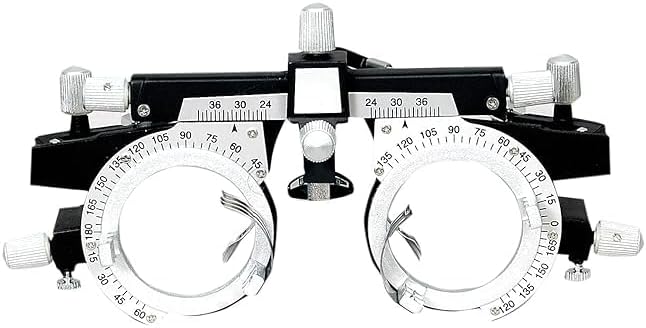 SPANCARE PHARMACEUTCALS Fully Rotating Auto P.D Adjustable Trail Frame