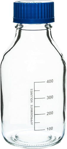 500 ml Reagent Bottle, Graduated, with GL (Pack of 10)