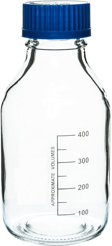 500 ml Reagent Bottle, Graduated, with GL (Pack of 10)